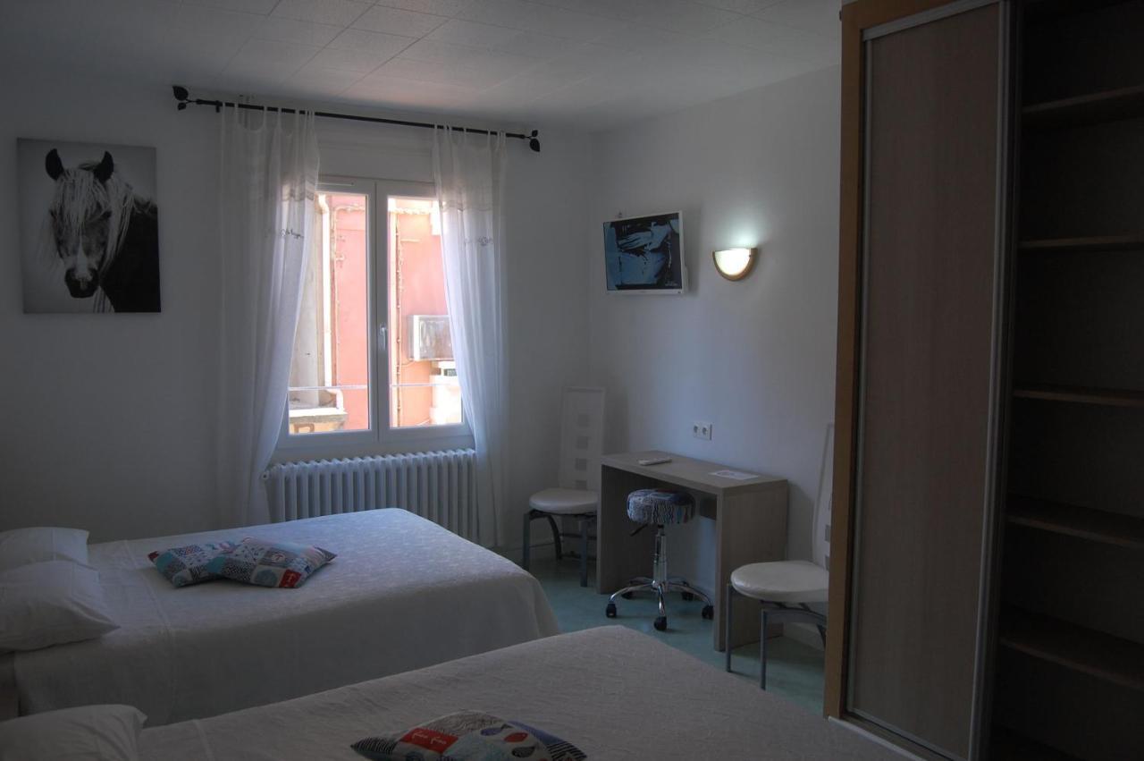 Hotel De La Plage 2 Etoiles Valras-Plage Εξωτερικό φωτογραφία