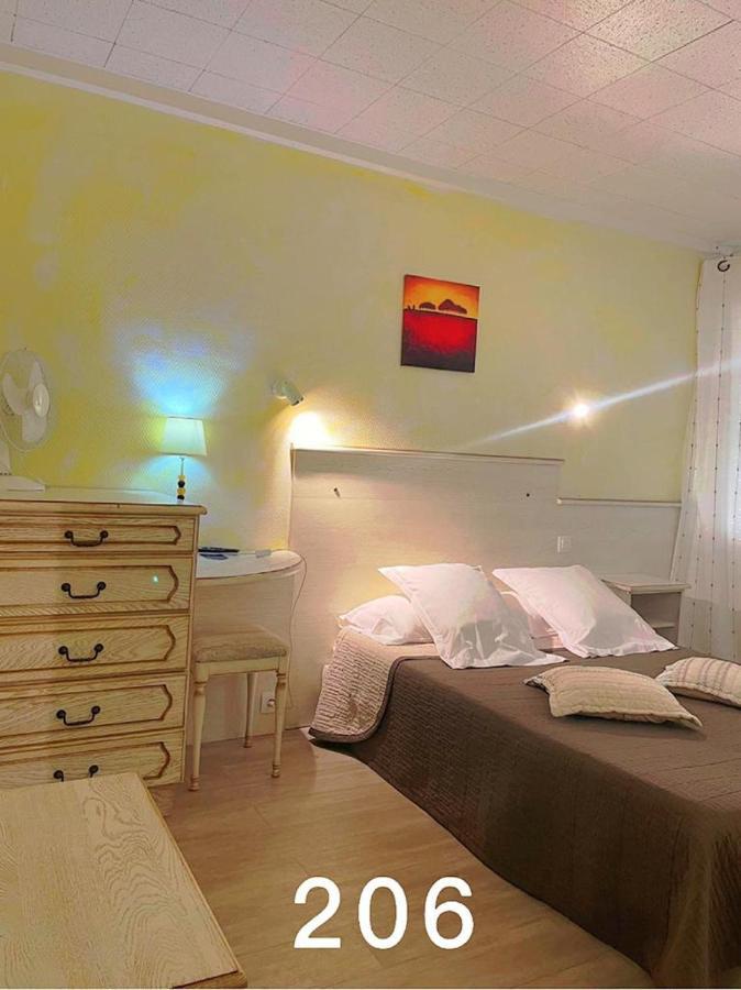 Hotel De La Plage 2 Etoiles Valras-Plage Εξωτερικό φωτογραφία