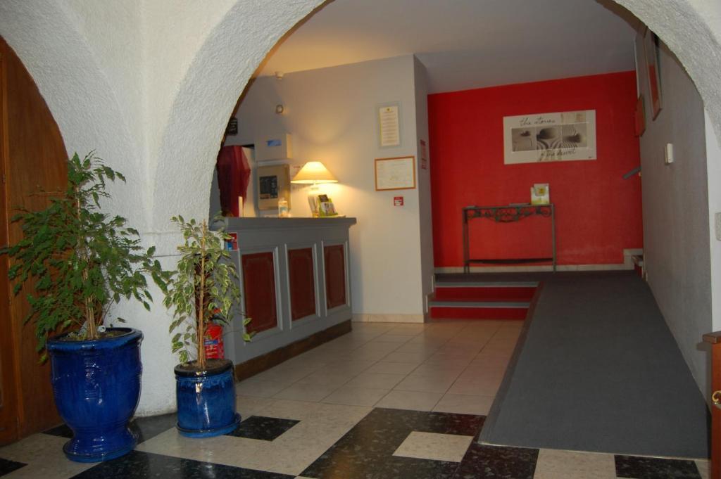 Hotel De La Plage 2 Etoiles Valras-Plage Εξωτερικό φωτογραφία