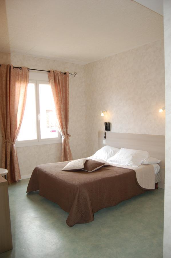 Hotel De La Plage 2 Etoiles Valras-Plage Εξωτερικό φωτογραφία