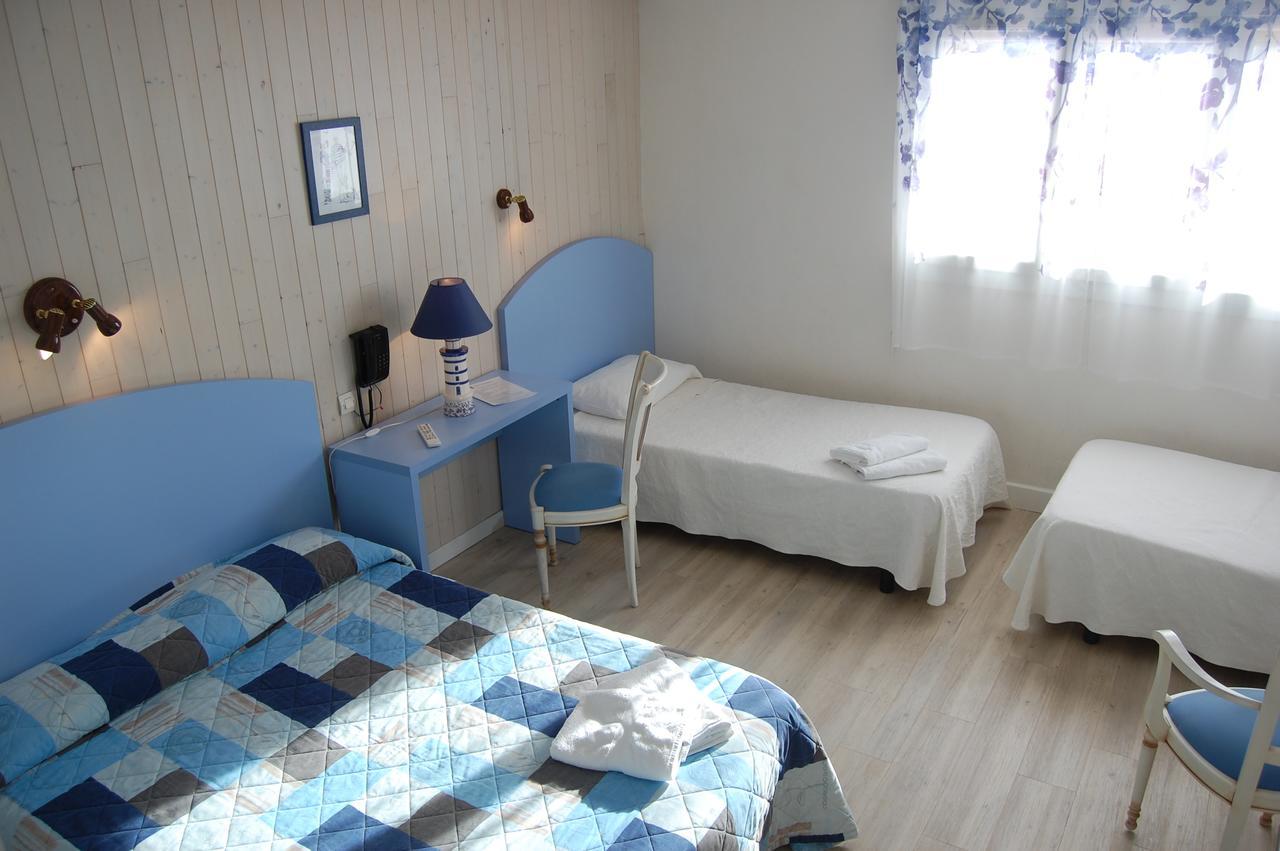 Hotel De La Plage 2 Etoiles Valras-Plage Εξωτερικό φωτογραφία